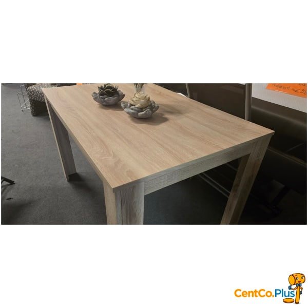 Compacte eetkamertafel