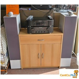 Marantz Hi-Fi set