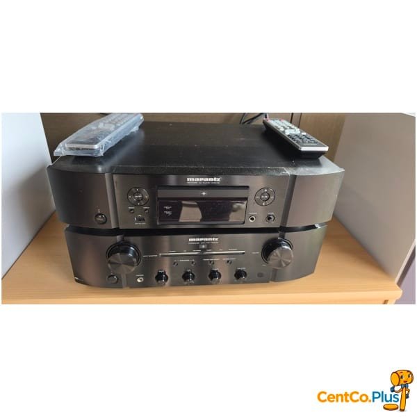 Marantz Hi-Fi set