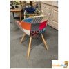 patchwork kuipstoel