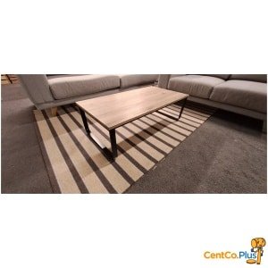 Moderne salontafel
