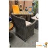 tuinstoelen met kussens