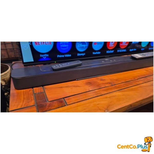 Panasonic OLED Smart-TV.