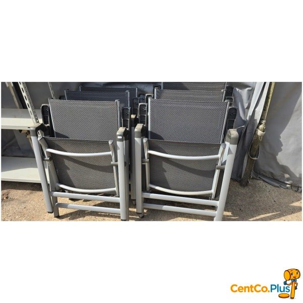 opplooibare tuinstoelen
