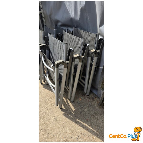 opplooibare tuinstoelen