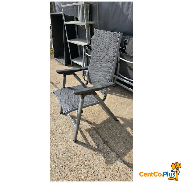 opplooibare tuinstoelen