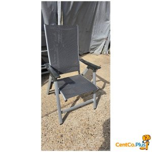 opplooibare tuinstoelen