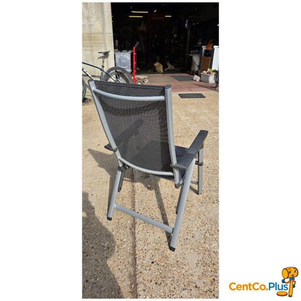 opplooibare tuinstoelen