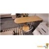 Compacte ontbijttafel