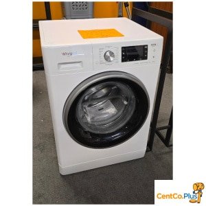 Whirlpool 6th Sense wasmachine