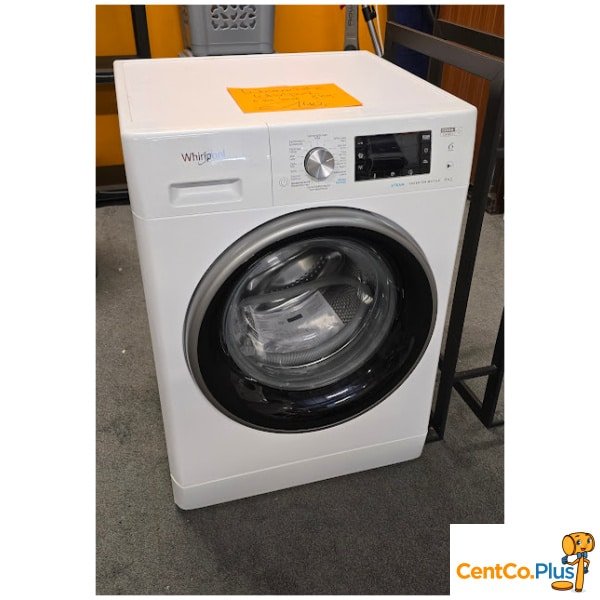 Whirlpool 6th Sense wasmachine
