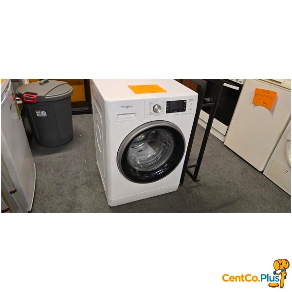 Whirlpool 6th Sense wasmachine