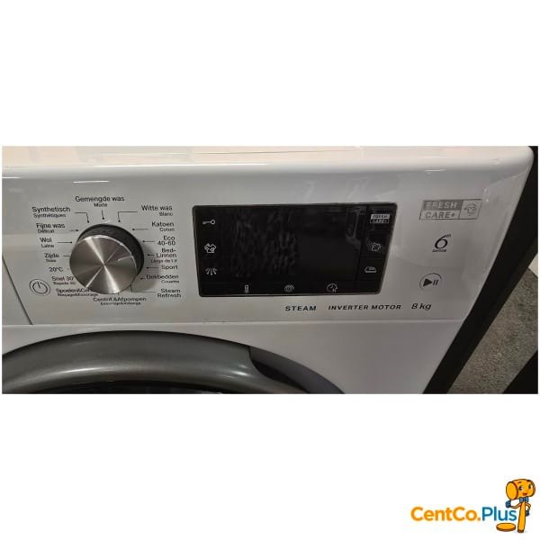 Whirlpool 6th Sense wasmachine