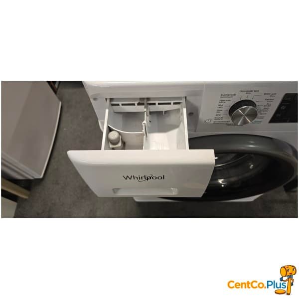 Whirlpool 6th Sense wasmachine