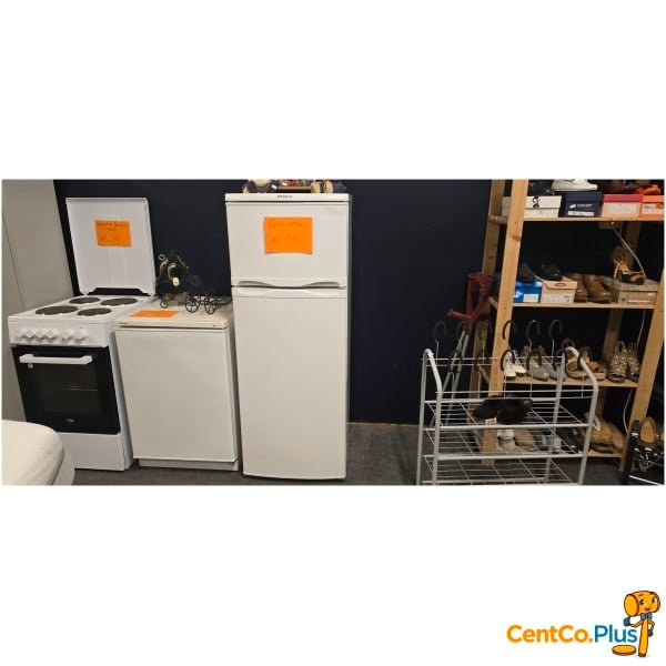 Friac Combi Koelkast