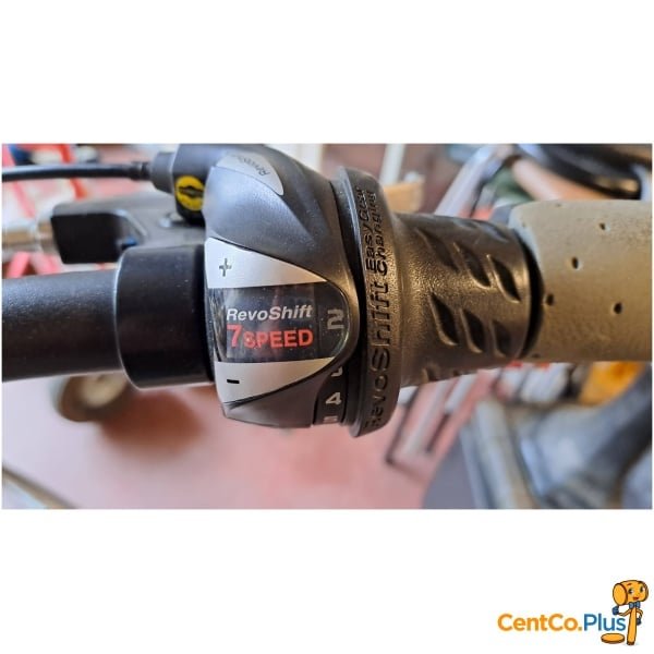 Herenfiets Ficarius Trekking