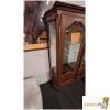 Vintage vitrinekast in Louis XV