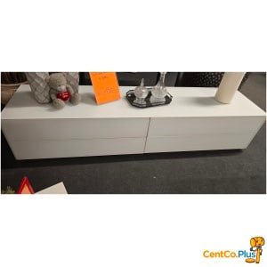 Wit tv meubel