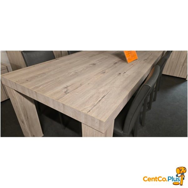 Zeer complete woonkamer