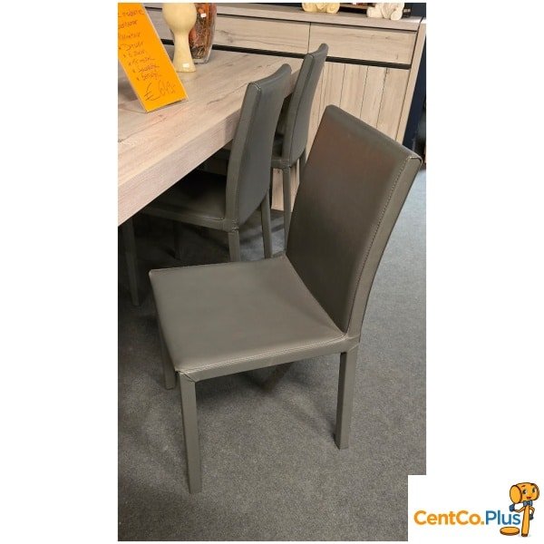 Zeer complete woonkamer