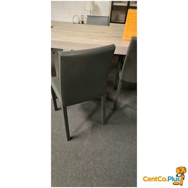 Zeer complete woonkamer