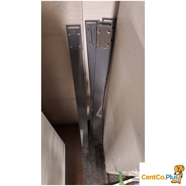 Hoogglans Hangdressoir en Barkast