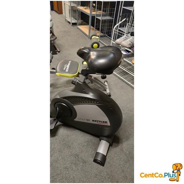 Hometrainer van kettler