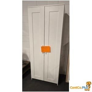 2-deurs kleerkast