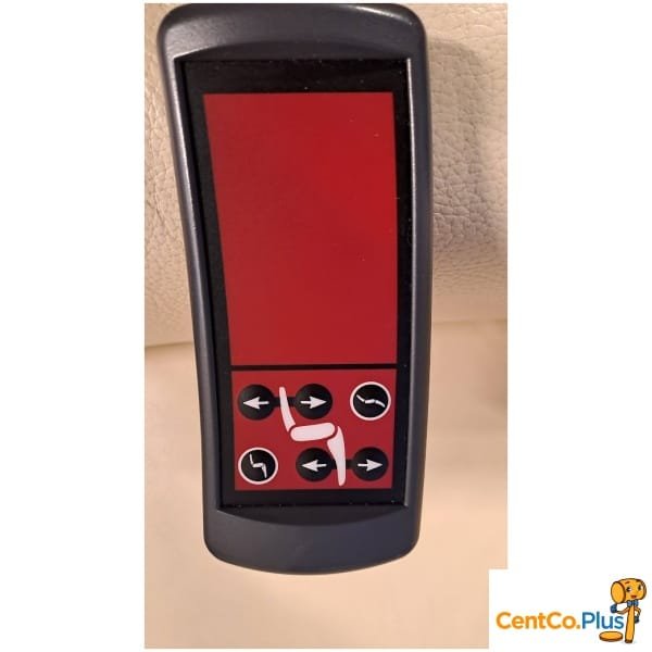 elektrische relaxzetels