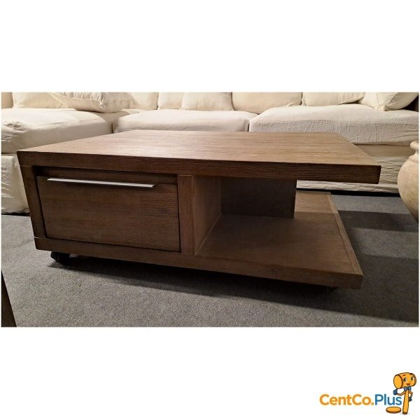 Salontafels op Wieltjes