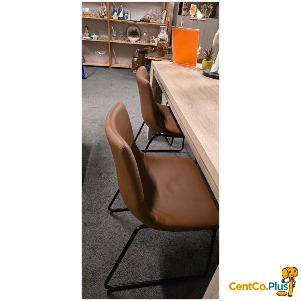 moderne eetkamerstoelen