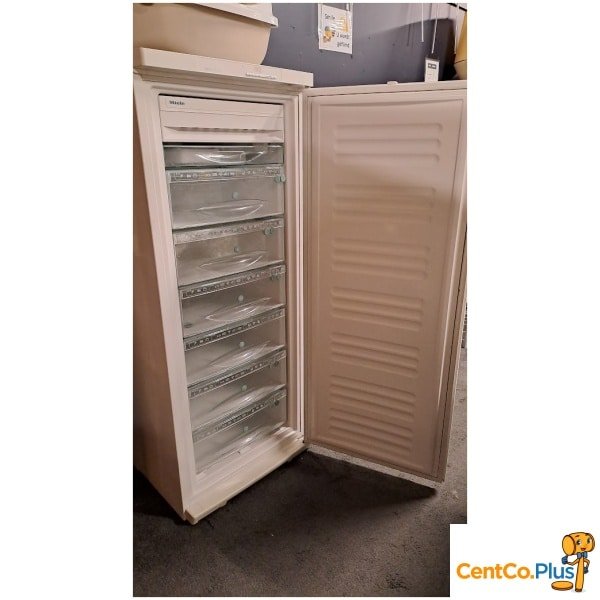 Miele diepvrieskast No Frost met 7 lades