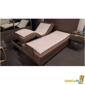 Elektrische boxspring