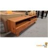 Massief houten tv-meubel