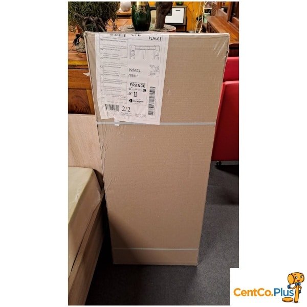 Modern tweepersoonsbed