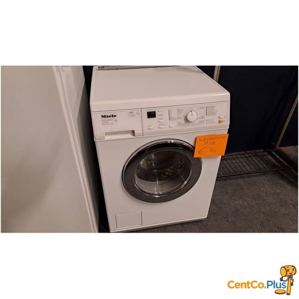 Miele wasmachine
