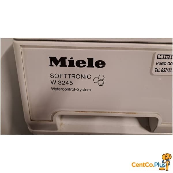 Miele wasmachine
