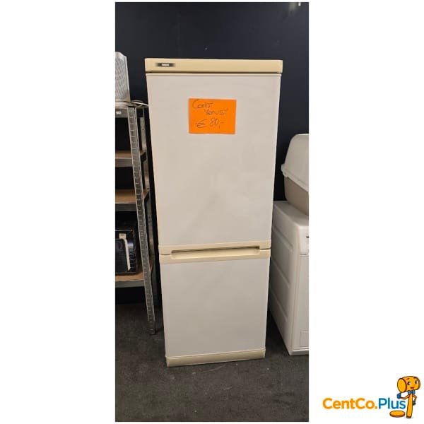 Zanussi combi koelkast diepvries