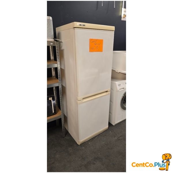 Zanussi combi koelkast diepvries