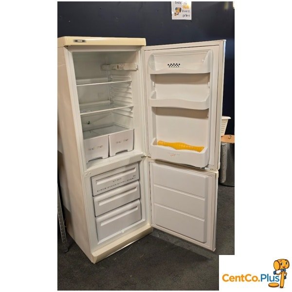 Zanussi combi koelkast diepvries