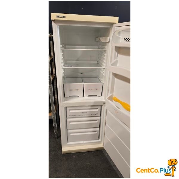 Zanussi combi koelkast diepvries