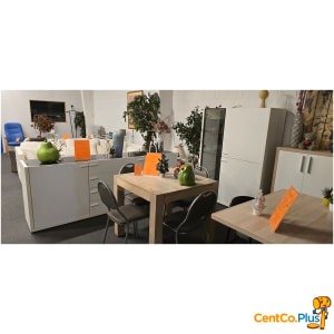 moderne dressoir en barkast