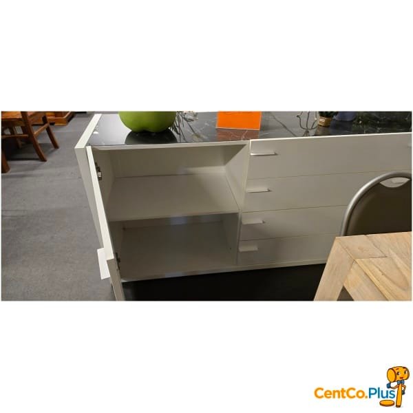 moderne dressoir en barkast