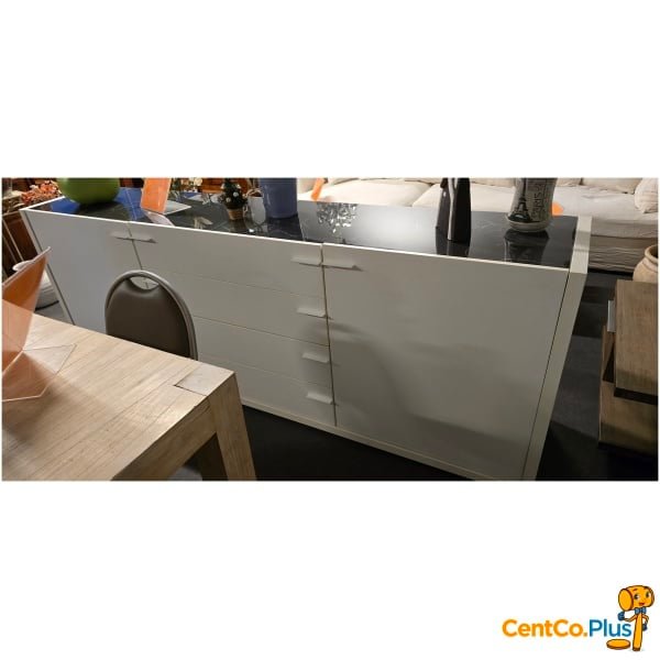 moderne dressoir en barkast