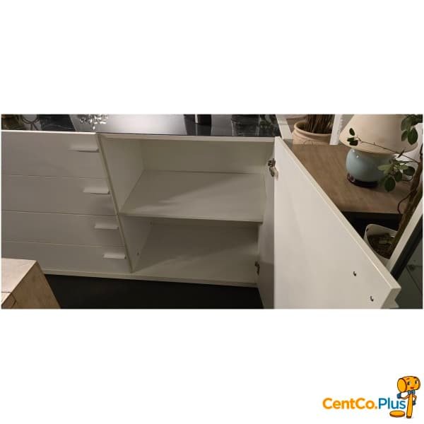 moderne dressoir en barkast