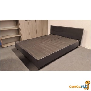 Tweepersoons bedbodem