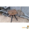 metalen barbecue