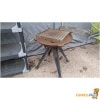 metalen barbecue