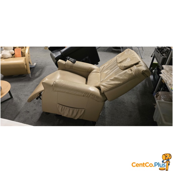 Beige sta-op relax