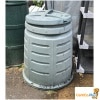 Grijze compostbak